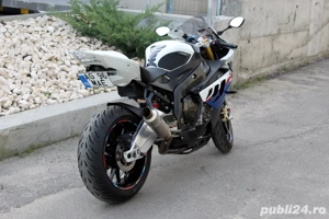 BMW S1000RR 2010 impecabil - imagine 3