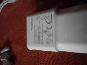 Alimentator   incarcator telefon USB cu mufe multimple - imagine 4