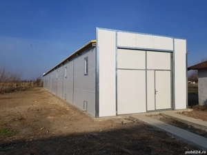 Hale, teren intravilan, ferma păsări  - imagine 4