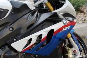 BMW S1000RR 2010 impecabil - imagine 5