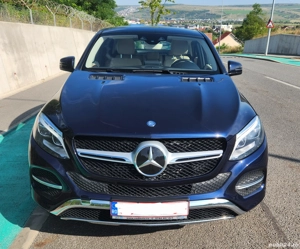 Mercedes-Benz GLE COUPE 350d 4 Matic