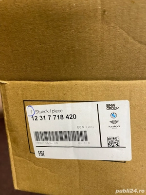 Rotor generator BMW S1000RR 2009-2019 nou original - imagine 5