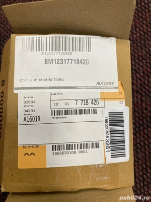 Rotor generator BMW S1000RR 2009-2019 nou original - imagine 4