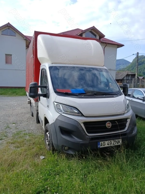 Vand Fiat Ducato cu lift omologat - imagine 6