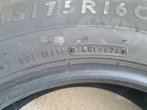 Anvelope auto  205  75 R  16 C 5buc  - imagine 6