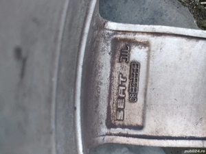 Jante Aliaj+anvelope vară 225/45/R17 