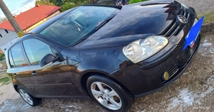 VW Golf 5 