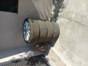 Jante aluminiu 225 40 18