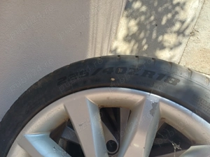 Jante aluminiu 225 40 18 - imagine 2
