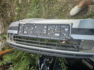 Dezmembrez skoda 2 2005 argintiu  - imagine 2