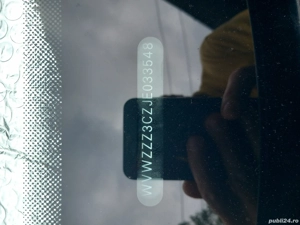 vând wolkswagen b8 euro6 