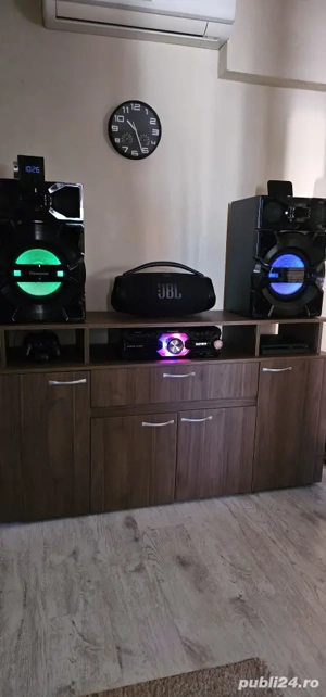  Panasonic SC MAXX 3500,2400 W. - imagine 2