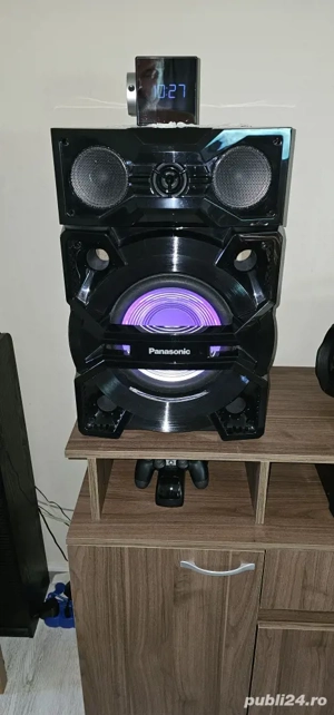  Panasonic SC MAXX 3500,2400 W. - imagine 3