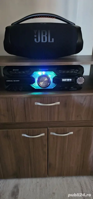  Panasonic SC MAXX 3500,2400 W. - imagine 5