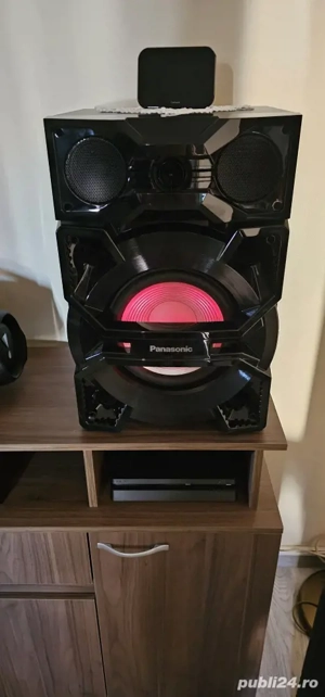  Panasonic SC MAXX 3500,2400 W. - imagine 4