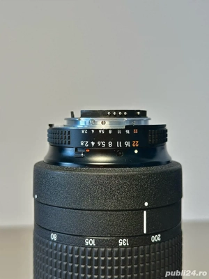 Nikkor 80-200mm f2.8D - imagine 4