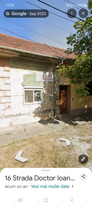 Vând teren construcție casă la curte comună  - imagine 2