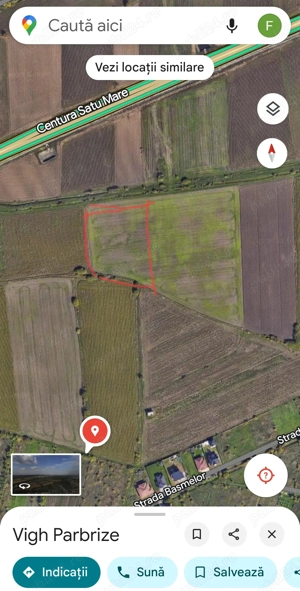 Teren extravilan de vanzare  - imagine 4 Teren extravilan de vanzare  - imagine 4