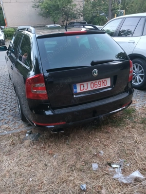 Skoda Octavia 2 VRS - imagine 2