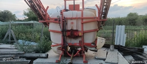 Met suspendat Kuhn 1200l - imagine 2