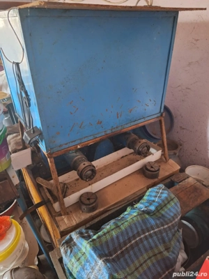 presa ulei 4 capete - imagine 2