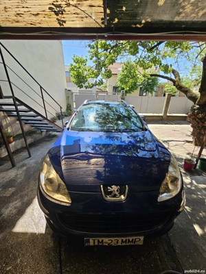Vând Peugeot 407 - 2005 - imagine 3