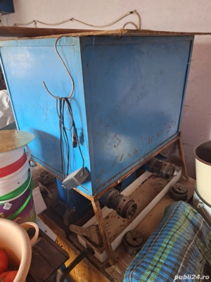 presa ulei 4 capete - imagine 3