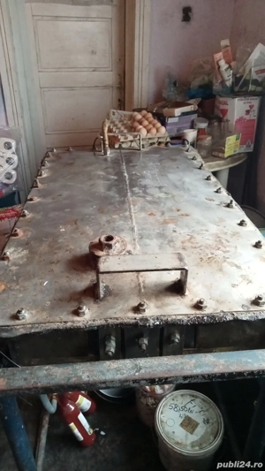 presa ulei 4 capete - imagine 4