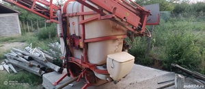 Met suspendat Kuhn 1200l - imagine 4