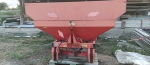 Mig azot Kuhn 2000 litri