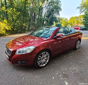Volvo C70 Cabriolet