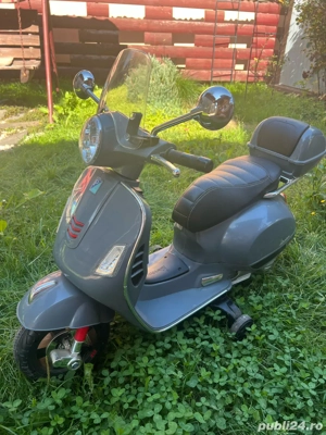 scuter electric copii - imagine 4