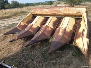 Heder Porumb New Holland