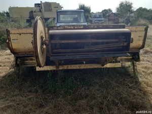 Heder Porumb New Holland - imagine 4