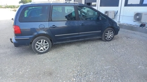 Volkswagen Sharan  - imagine 3 Volkswagen Sharan  - imagine 3