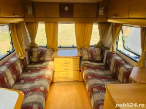 Vand Rulota Caravana Bailey  5-6 locuri de dormit An 2006 - imagine 6