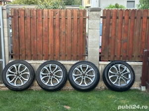 Roti : Jante Mercedes R17 si anvelope de iarna