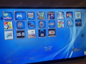 joc ps3 modat cu 85 jocuri instalate pe hard - imagine 4