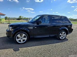 Vând Land Rover Range Rover Sport 