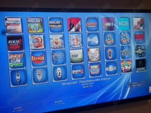 joc ps3 modat cu 85 jocuri instalate pe hard - imagine 3