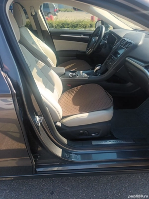 Ford Mondeo 2.0 TDCi, 150 CP, 2019   Full Option - imagine 5