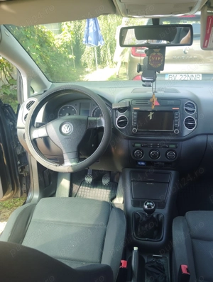 De vînzare wolsgwagen golf 5 plus  an 2006  - imagine 2