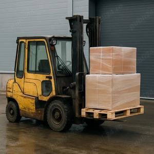  Irlanda  Stivuitor  - Manipulant Marfă  2.400- 2.800 EUR plata saptamanal