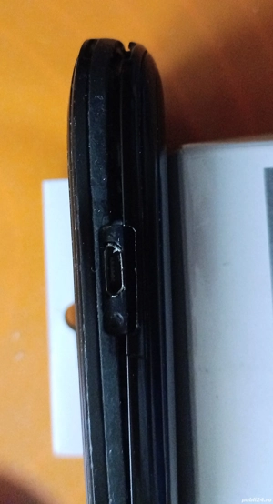 Telefon rar din 2010, Puma Phone Sagem Solar, funcțional, pentru colecționari sau pentru piese  - imagine 5