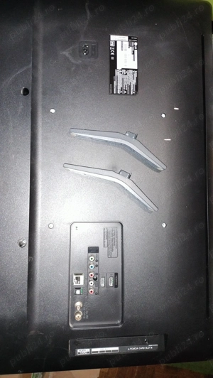 Tv LG 32LK610BPLB defect - imagine 2