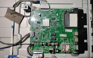 Tv LG 32LK610BPLB defect - imagine 4