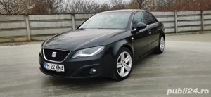 Seat Exeo Automat 2013