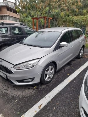 Vand Ford focus 2015