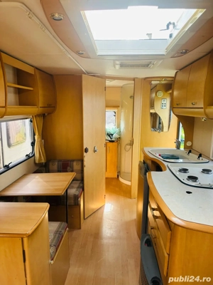 Vand Rulota Caravana Bailey  5-6 locuri de dormit An 2006 - imagine 7