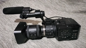 Camera video Sony Nex-FS100P